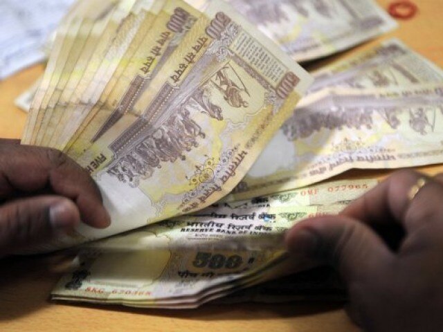 Scrapped Indian notes sail to Dubai to end up as furniture Scrapped Indian notes sail to Dubai to end up as furniture
