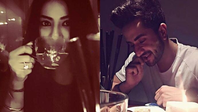 Aly Goni's DINNER DATE with rumoured girlfriend Krishna Mukherjee Aly Goni's DINNER DATE with rumoured girlfriend Krishna Mukherjee
