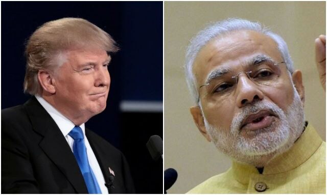 PM Narendra Modi speaks to US President-elect Donald Trump, extends best wishes on being elected as US PM Narendra Modi speaks to US President-elect Donald Trump, extends best wishes on being elected as US
