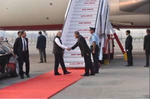 PM Modi leaves for Japan to attend Annual Bilateral Summit