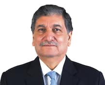 Factfile: New TCS chairman Ishaat Hussain