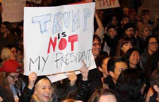 'Yes, Trump's victory is a blow to feminism' 'Yes, Trump's victory is a blow to feminism'