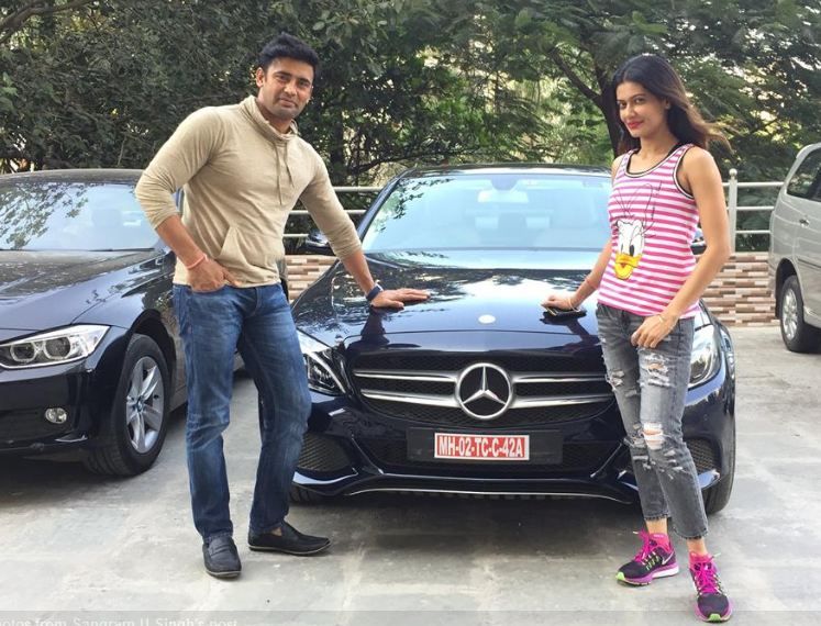 Sangram Singh’s BIG SURPRISE for girlfriend Payal Rohatgi on her birthday