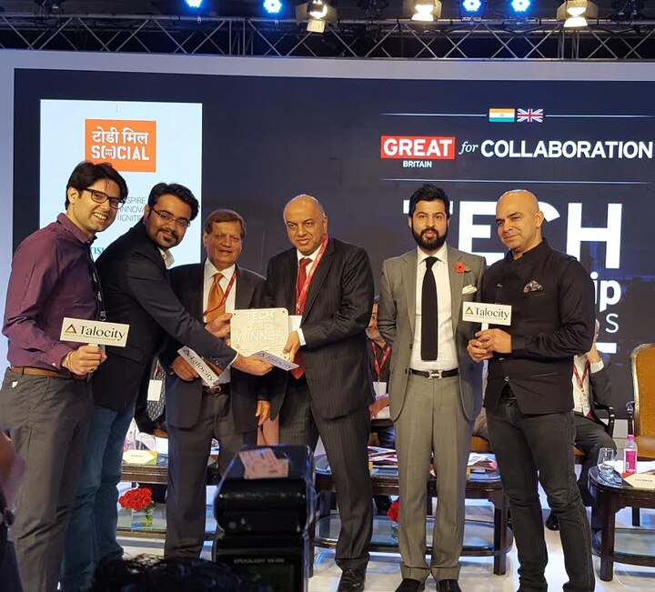 Indian Start-up 'Talocity' becomes one of the top ten start-ups Indian Start-up 'Talocity' becomes one of the top ten start-ups Indian Start-up 'Talocity' becomes one of the top ten start-ups
