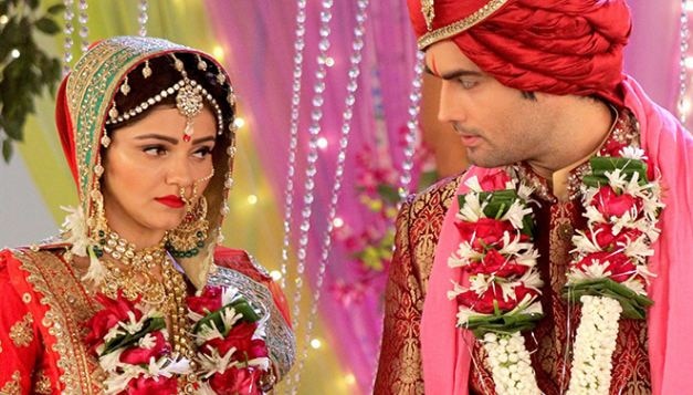 Rubina Dilaik's 'Shakti' rules the TRP charts! Rubina Dilaik's 'Shakti' rules the TRP charts!