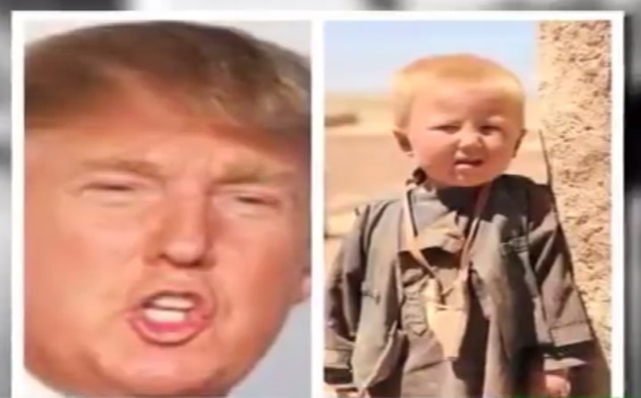 Donald Trump was born in Pakistan: Watch this hilarious report from a Pakistani news channel Donald Trump was born in Pakistan: Watch this hilarious report from a Pakistani news channel