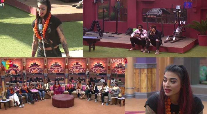 Bigg Boss 10 Day 25: Bani J becomes the FIRST CAPTAIN of the house Bigg Boss 10 Day 25: Bani J becomes the FIRST CAPTAIN of the house