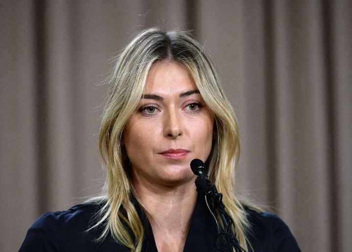 Sharapova to return as UN goodwill ambassador Sharapova to return as UN goodwill ambassador