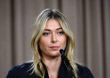 Sharapova to return as UN goodwill ambassador