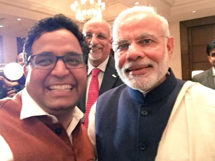 Paytm Chief hits back at Kejriwal for attacking PM & Paytm Paytm Chief hits back at Kejriwal for attacking PM & Paytm