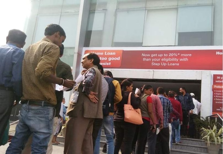 Cash chaos as ATMs reopen today Cash chaos as ATMs reopen today
