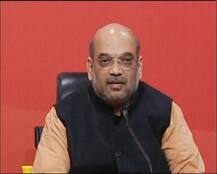 Notes ban decision of the government has made some parties poor: BJP chief Amit Shah
