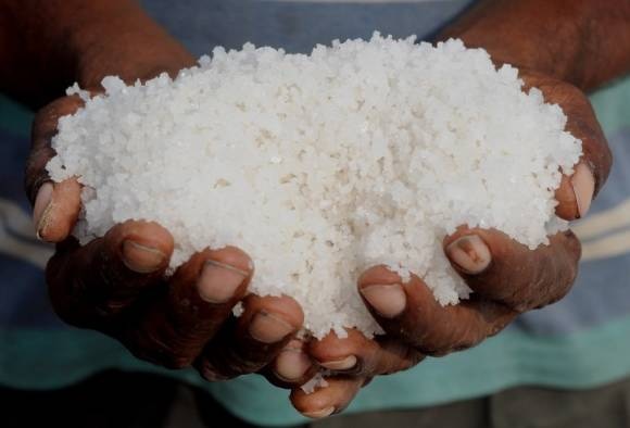 No shortage of salt: Government quells rumours  No shortage of salt: Government quells rumours