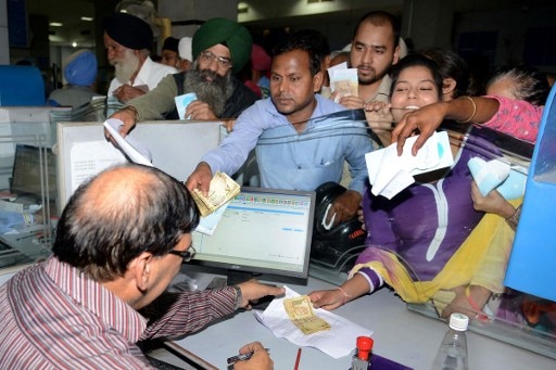 Meerut woman finds 100 crore in Jan-Dhan A/C, seeks PMO's intervention Meerut woman finds 100 crore in Jan-Dhan A/C, seeks PMO's intervention