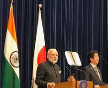 India, Japan sign landmark n-agreement