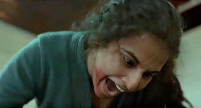 The new promo of 'Kahaani 2' shows Vidya Balan in an all new intensity! The new promo of 'Kahaani 2' shows Vidya Balan in an all new intensity!