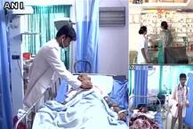 A Ranchi hospital providing free treatment who don't have cash