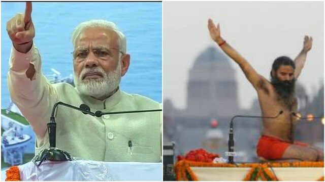 Modi asks 50 days to weed out 'ill-gotten wealth'; Ramdev lauds demonetisation Modi asks 50 days to weed out 'ill-gotten wealth'; Ramdev lauds demonetisation