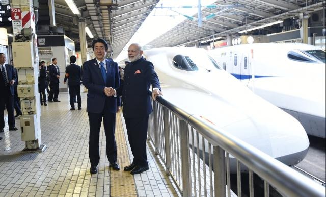 Does Ahmedabad need a bullet train? Does Ahmedabad need a bullet train?