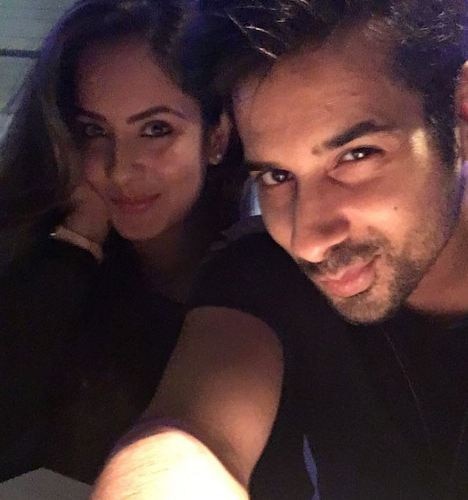 Ex-lovebirds Puja Banerjee and Kunal Verma are back together?  Ex-lovebirds Puja Banerjee and Kunal Verma are back together?