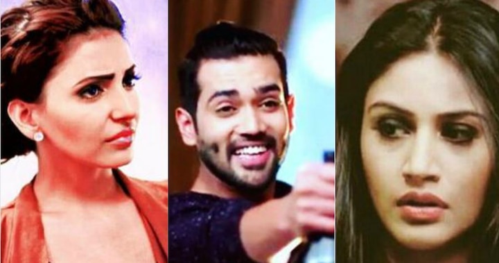 ISHQBAAZ: OMG! Is Daksh Tia’s ‘Mystery Man’! ISHQBAAZ: OMG! Is Daksh Tia’s ‘Mystery Man’!