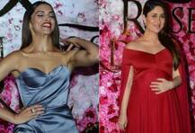 See Pics: Bollywood actress bold and glamorous look in 'Lux Golden Awards'