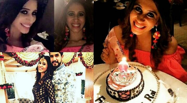 Bride-To-Be Kishwer Merchant Celebrates Her BACHELORETTE Party Bride-To-Be Kishwer Merchant Celebrates Her BACHELORETTE Party