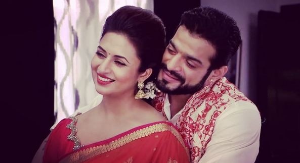 CONGRATULATIONS to Divyanka Tripathi and Karan Patel CONGRATULATIONS to Divyanka Tripathi and Karan Patel