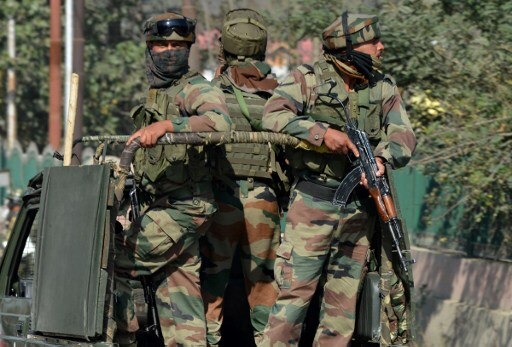 2016: One of the bloodiest years for forces in history of Jammu and Kashmir 2016: One of the bloodiest years for forces in history of Jammu and Kashmir