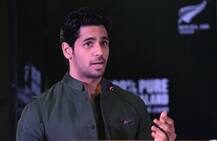 New Zealand earthquake: Sidharth Malhotra confirms he's fine