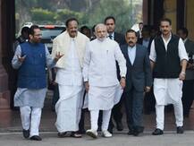 NDA stands behind Prime Minister Narendra Modi on demonetisation