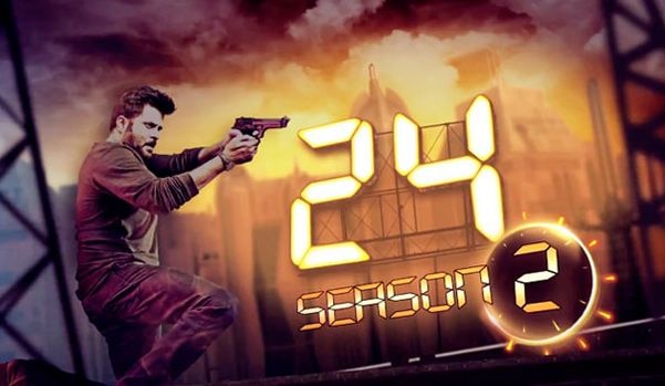 Second season of '24' dominates Indian Television Academy Awards 2016 Second season of '24' dominates Indian Television Academy Awards 2016
