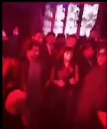 WATCH: Shah Rukh Khan & Deepika Padukone dancing in a club is the chill vibe you need for today