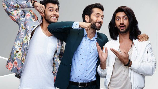 When Kunal, Leenesh turned wedding planners for TV show  When Kunal, Leenesh turned wedding planners for TV show