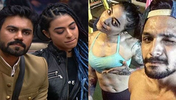 Bigg Boss 10: Meet VJ Bani's mystery man; He is NOT Gaurav Chopra  Bigg Boss 10: Meet VJ Bani's mystery man; He is NOT Gaurav Chopra