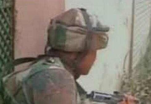 J-K: One cop killed in Sopore encounter J-K: One cop killed in Sopore encounter