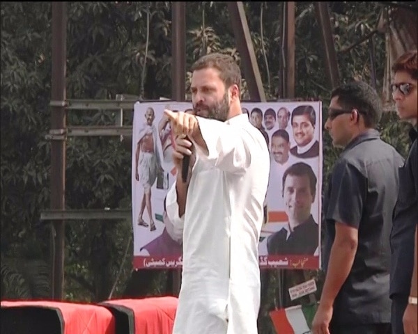 5 things Rahul Gandhi said after being granted bail by Bhiwandi court in defamation case 5 things Rahul Gandhi said after being granted bail by Bhiwandi court in defamation case
