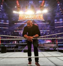 Meet 'The Rock' Sexiest Man Alive and his Early Life: See Pics