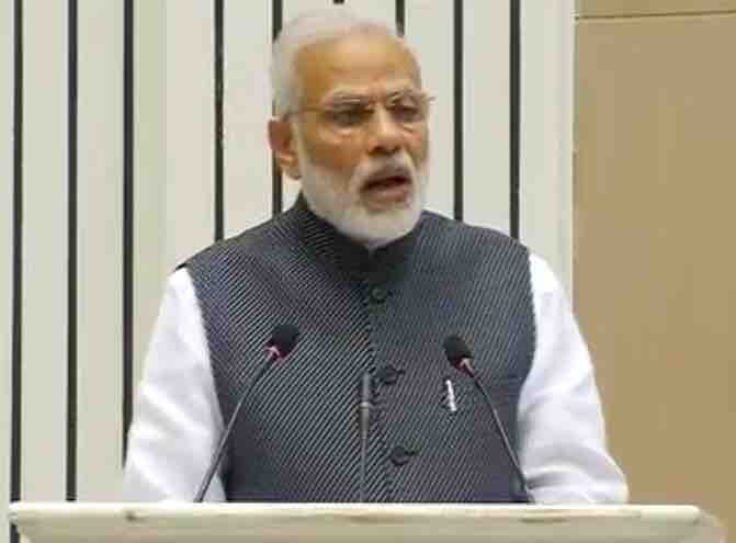 PM Narendra Modi's speech at Press Coucil of India in 5 points PM Narendra Modi's speech at Press Coucil of India in 5 points