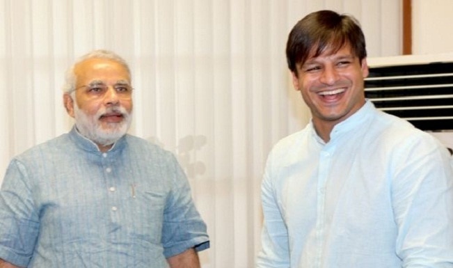 Modi has risked his political legacy for country: Vivek Oberoi Modi has risked his political legacy for country: Vivek Oberoi