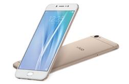 Vivo launches V5 with 20MP selfie camera, 4GB RAM & fingerprint scanner at 17980