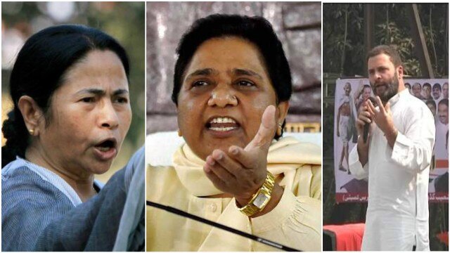 Demonetisation: BSP questions govt's preparedness, TC seeks Prez's intervention, Congress demands probe Demonetisation: BSP questions govt's preparedness, TC seeks Prez's intervention, Congress demands probe