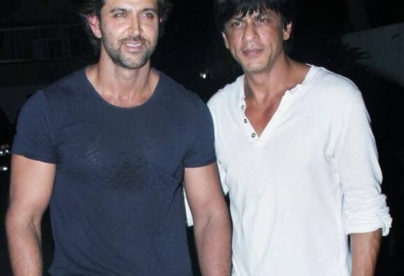 Box office clash with SRK won't affect our friendship: Hrithik Box office clash with SRK won't affect our friendship: Hrithik