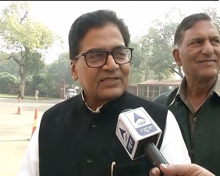 Ram Gopal Yadav reinstated in Samajwadi Party Ram Gopal Yadav reinstated in Samajwadi Party