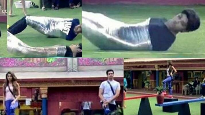 BIGG BOSS 10 house gets a NEW CAPTAIN BIGG BOSS 10 house gets a NEW CAPTAIN