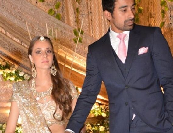 Rannvijay Singha's wife Prianka shares picture from her stunning baby shower  Rannvijay Singha's wife Prianka shares picture from her stunning baby shower