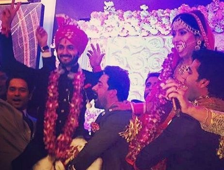 If I did anything right in my life, it was when I gave u my heart: Newlywed Dheeraj Dhoopar to wife Vinny If I did anything right in my life, it was when I gave u my heart: Newlywed Dheeraj Dhoopar to wife Vinny