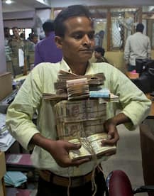 Calculation shows replenishment of demonetised currency will take 6 months