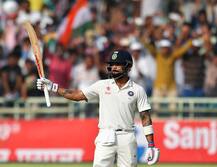 IN PICS: Indian Captain Virat Kohli Sets Another Record