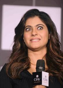 Don't think I've guts to go bald: Kajol